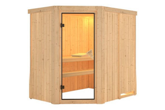  Karibu | Sauna Lavea 400056-31
